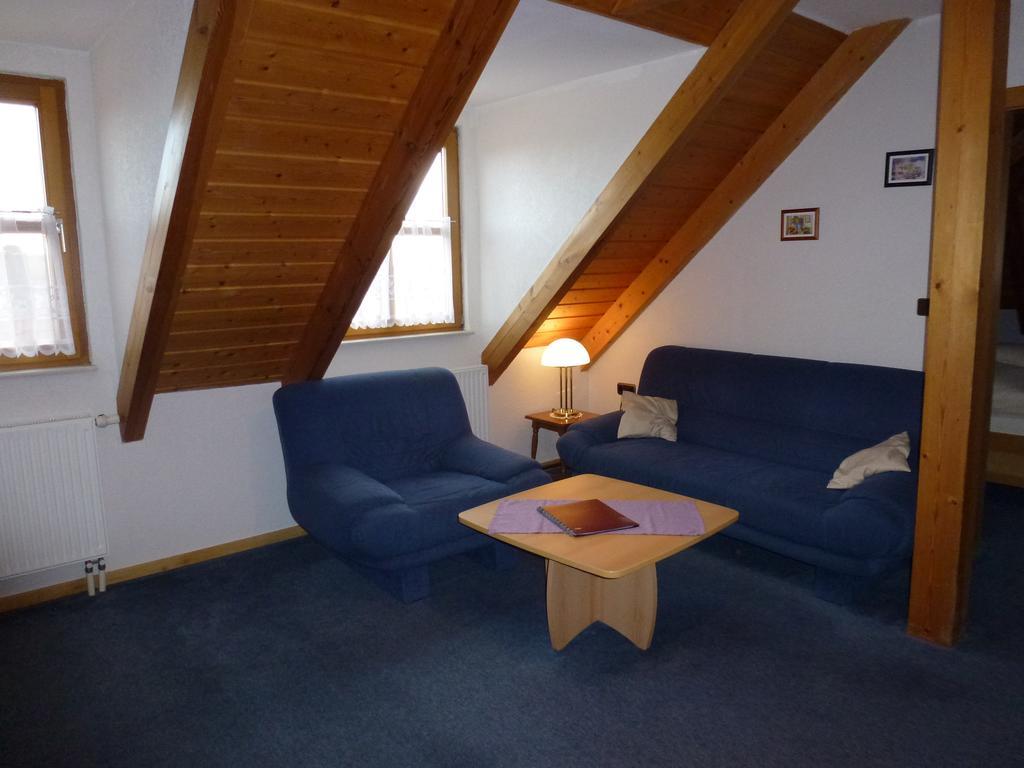 Landgasthof Zum Elsabauern Königstein in der Oberpfalz Exteriör bild