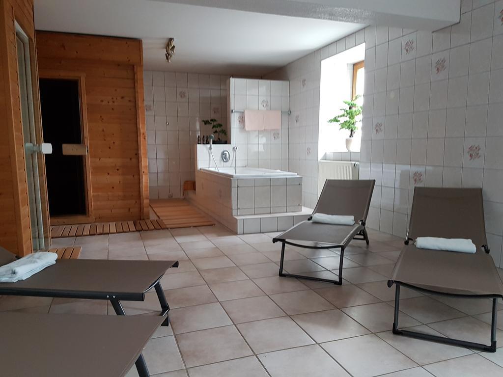Landgasthof Zum Elsabauern Königstein in der Oberpfalz Exteriör bild